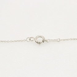 Tiffany & Co. Loving Heart Necklace, Silver 925, Approx. 0.08 oz (2.83 g), Heart, Women's