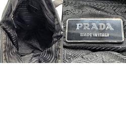 PRADA handbag nylon black men's women's n0050