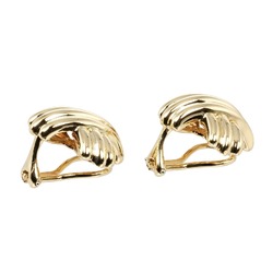 Tiffany & Co. Signature Earrings, 18K Yellow Gold, approx. 14.5g