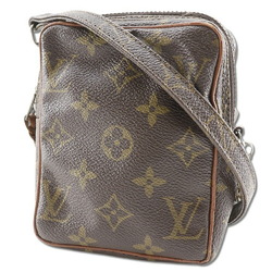 Louis Vuitton Danube Shoulder Bag Monogram Canvas 834 Mini Women's