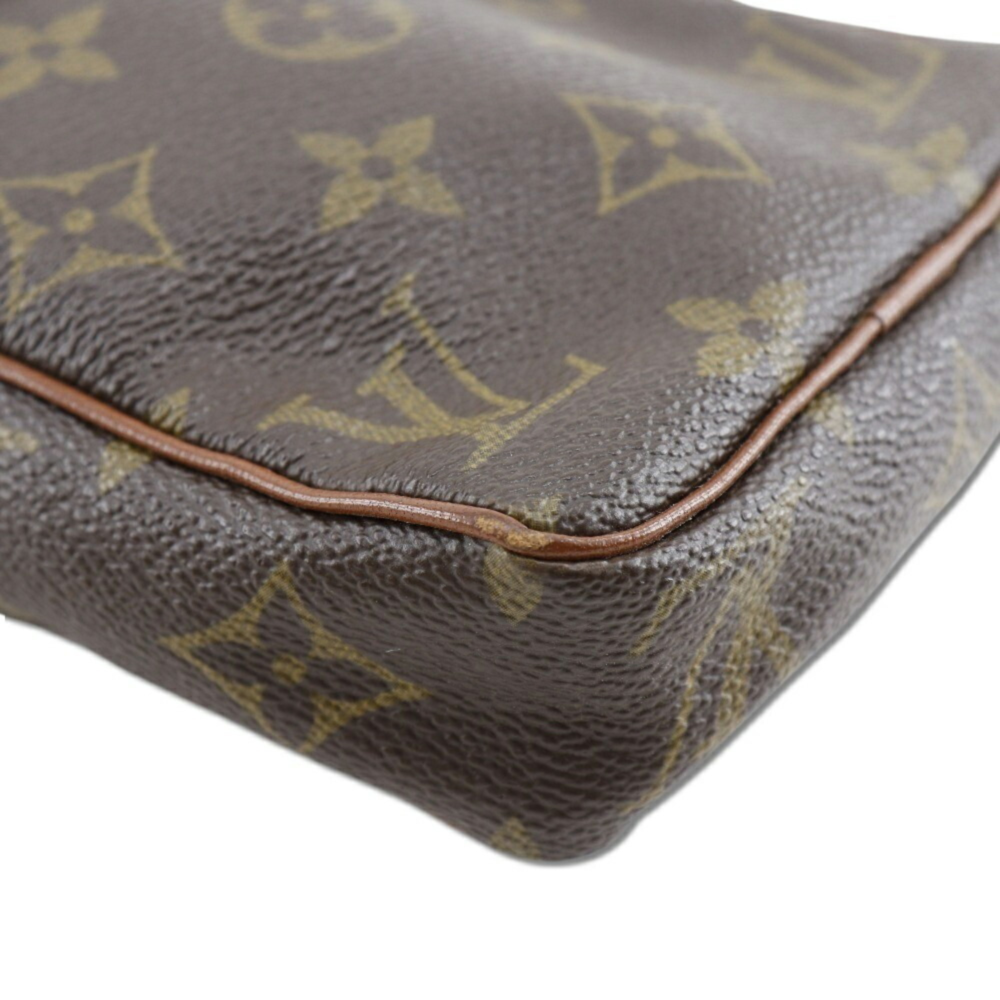 Louis Vuitton Danube Shoulder Bag Monogram Canvas 834 Mini Women's