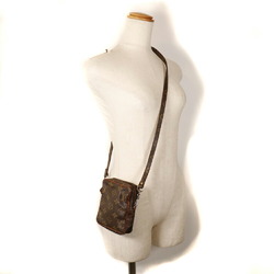 Louis Vuitton Danube Shoulder Bag Monogram Canvas 834 Mini Women's