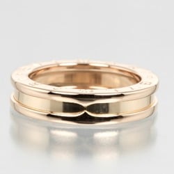 BVLGARI B.ZERO1 XS 1 band size 12 ring B.Zero1 K18PG pink gold approx. 6.84g