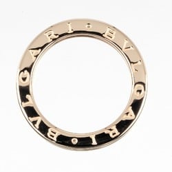 BVLGARI B.ZERO1 XS 1 band size 12 ring B.Zero1 K18PG pink gold approx. 6.84g