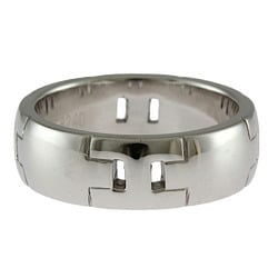 Hermes Hercules Ring, Size 10, 18k, Women's, HERMES