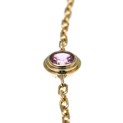 Cartier Saphirs Légers De Cartier Pink Gold (18K) Sapphire Charm Bracelet Pink Gold