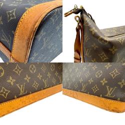 Louis Vuitton LOUIS VUITTON Shoulder Bag Monogram Amfurthley Vanity Star Canvas Brown Men's Women's M47275 z1757