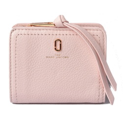 MARC JACOBS Wallet Folding The Soft Shot PINK TUTU Pastel Pink M0015122