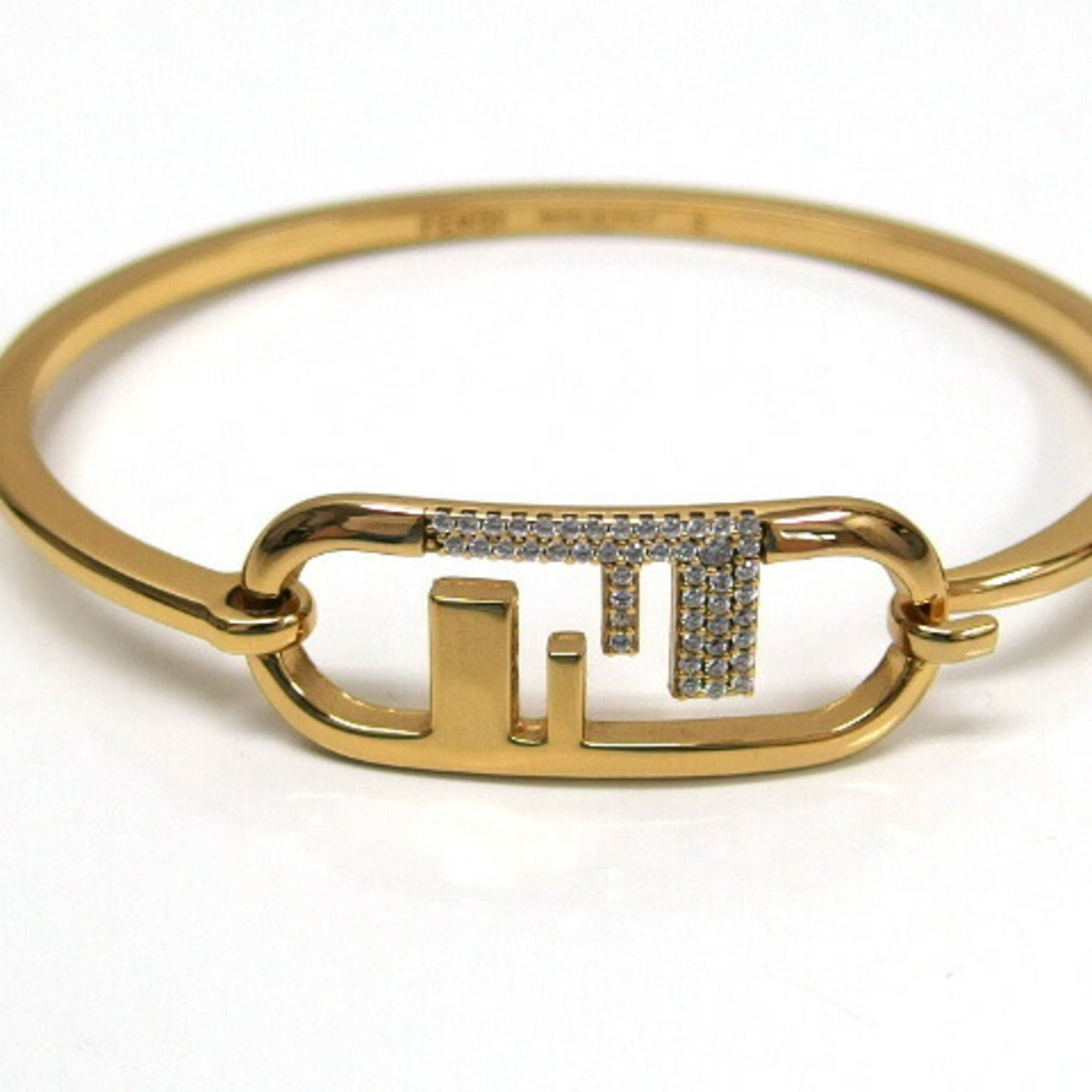 Fendi FF Orlock bracelet, size S