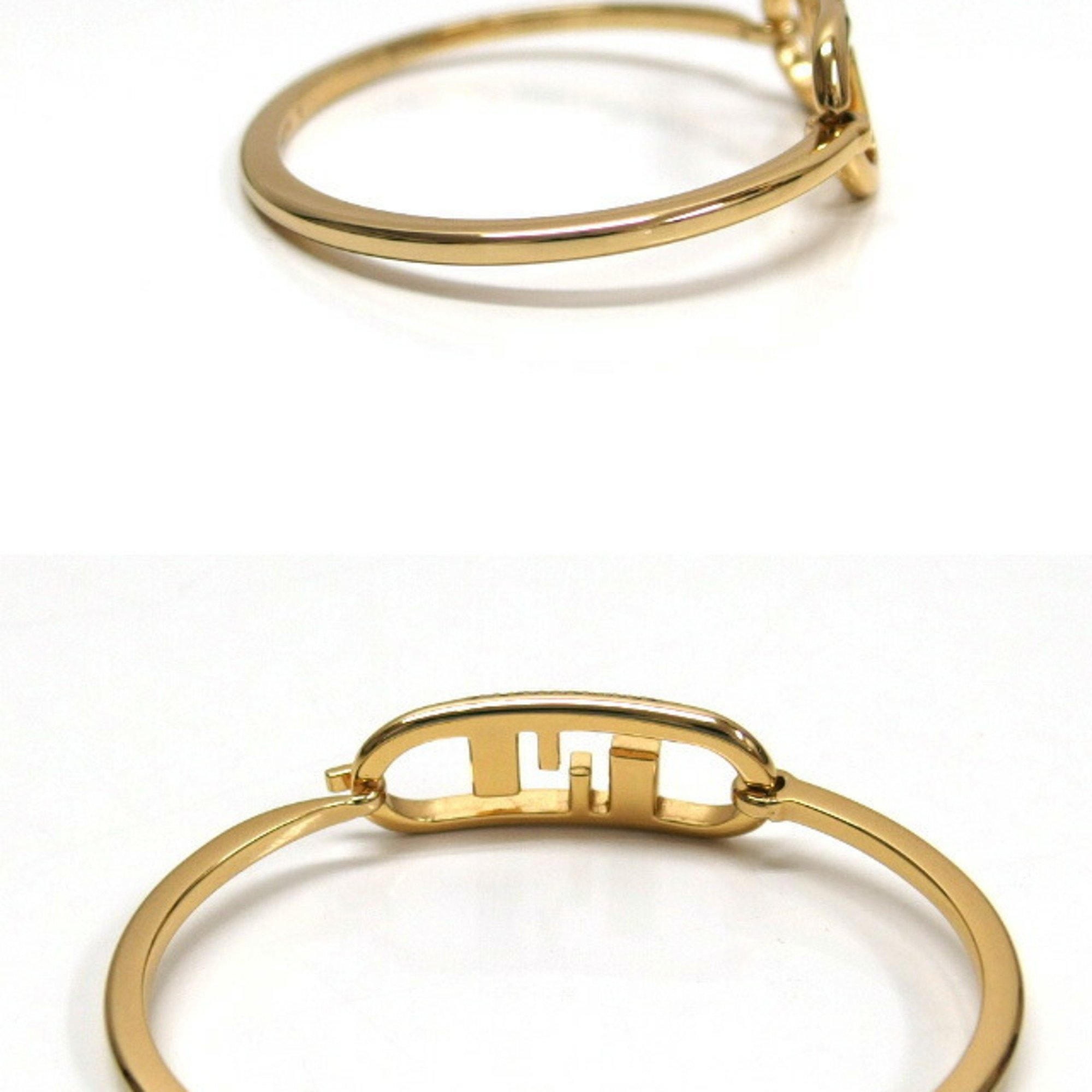 Fendi FF Orlock bracelet, size S