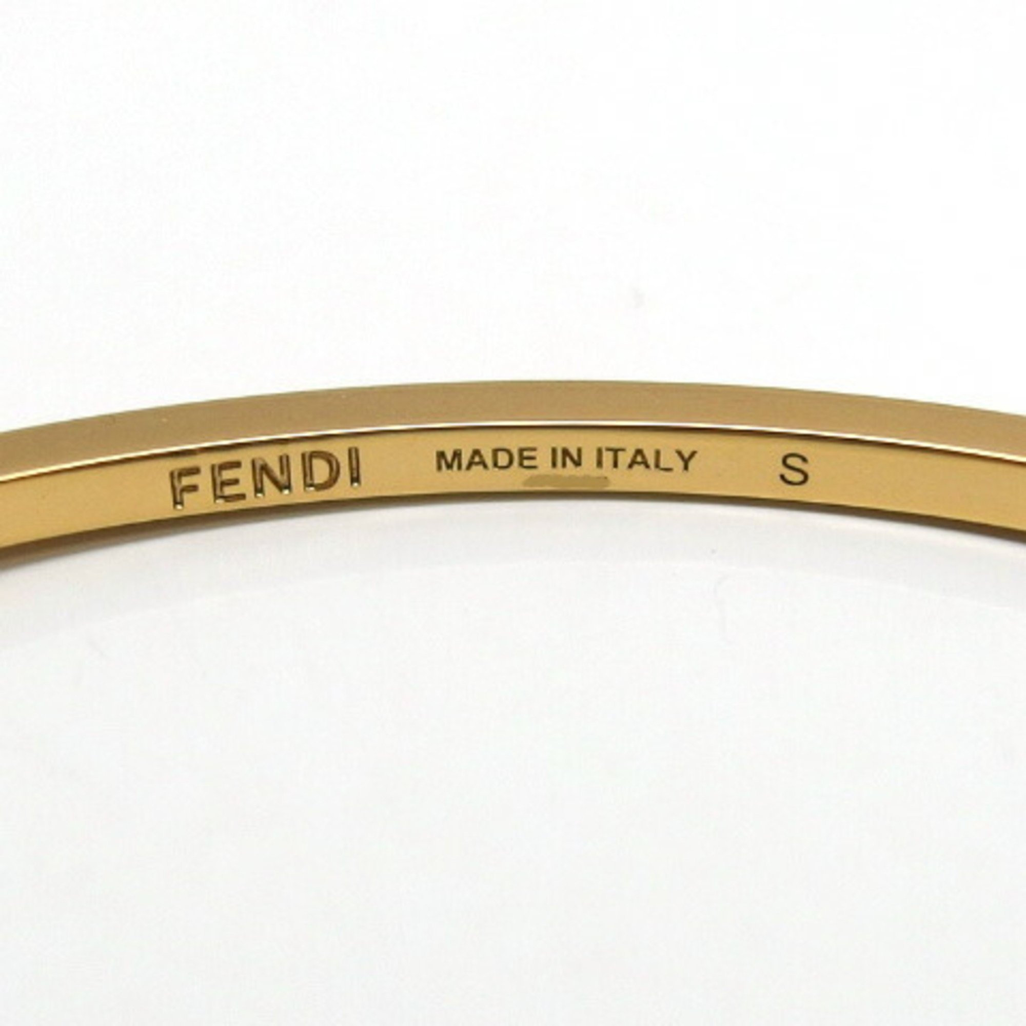 Fendi FF Orlock bracelet, size S