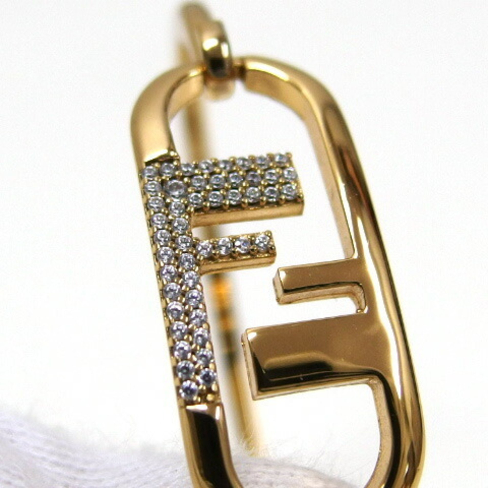 Fendi FF Orlock bracelet, size S