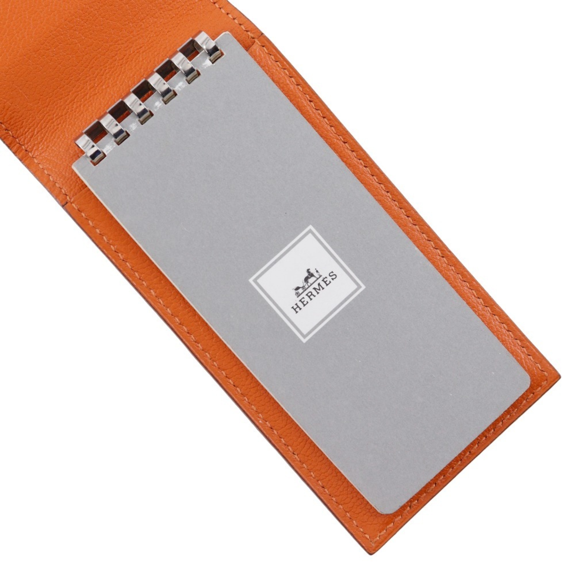 Hermes HERMES Memo holder Stationery 2002 □F Unisex