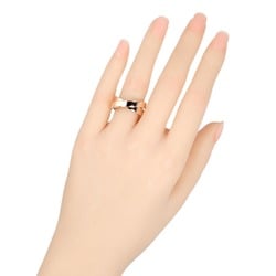 Cartier Paris size 12.5 ring, K18PG, pink gold, approx. 14.29g