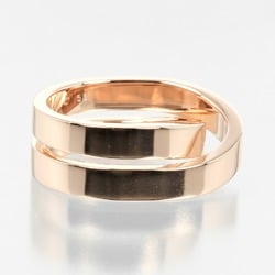 Cartier Paris size 12.5 ring, K18PG, pink gold, approx. 14.29g