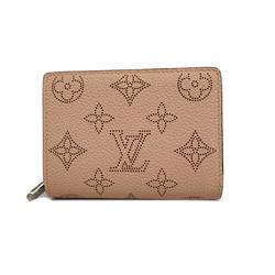 Louis Vuitton Wallet Mahina Portefeuille M81434 Guimauve Ladies