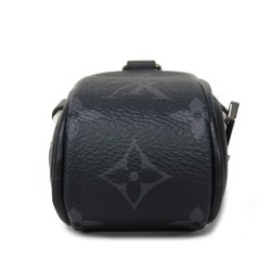 Louis Vuitton LOUIS VUITTON Accessory Set Golf Andrews Current Ball Tee Case Monogram Eclipse GI0344 Men's