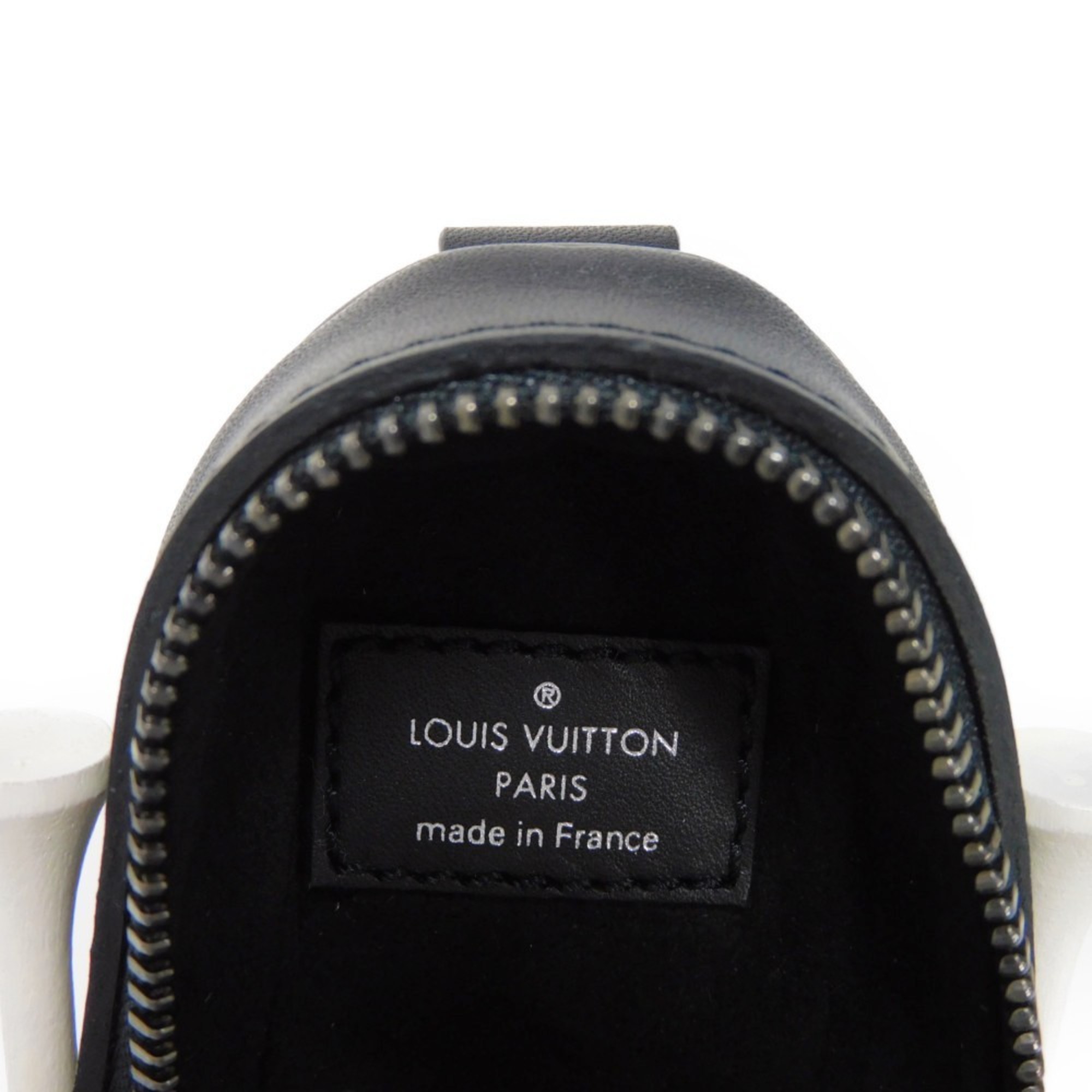 Louis Vuitton LOUIS VUITTON Accessory Set Golf Andrews Current Ball Tee Case Monogram Eclipse GI0344 Men's