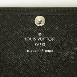 Louis Vuitton Multicle 4 Epi Black 4-ring Key Case M63822 Women's LOUIS VUITTON