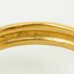 Chanel bangle Coco bracelet gold ladies CHANEL