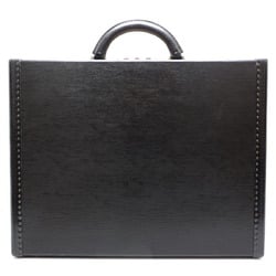 Louis Vuitton President Women's/Men's Trunk M54212 Epi Noir (Black)