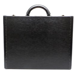 Louis Vuitton President Women's/Men's Trunk M54212 Epi Noir (Black)