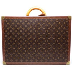 Louis Vuitton Visten 55 Sticky Women's and Men's Trunk M21327 Ebene (Brown)