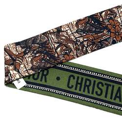 Christian Dior DIOR Women's Mitza Scarf Bandana