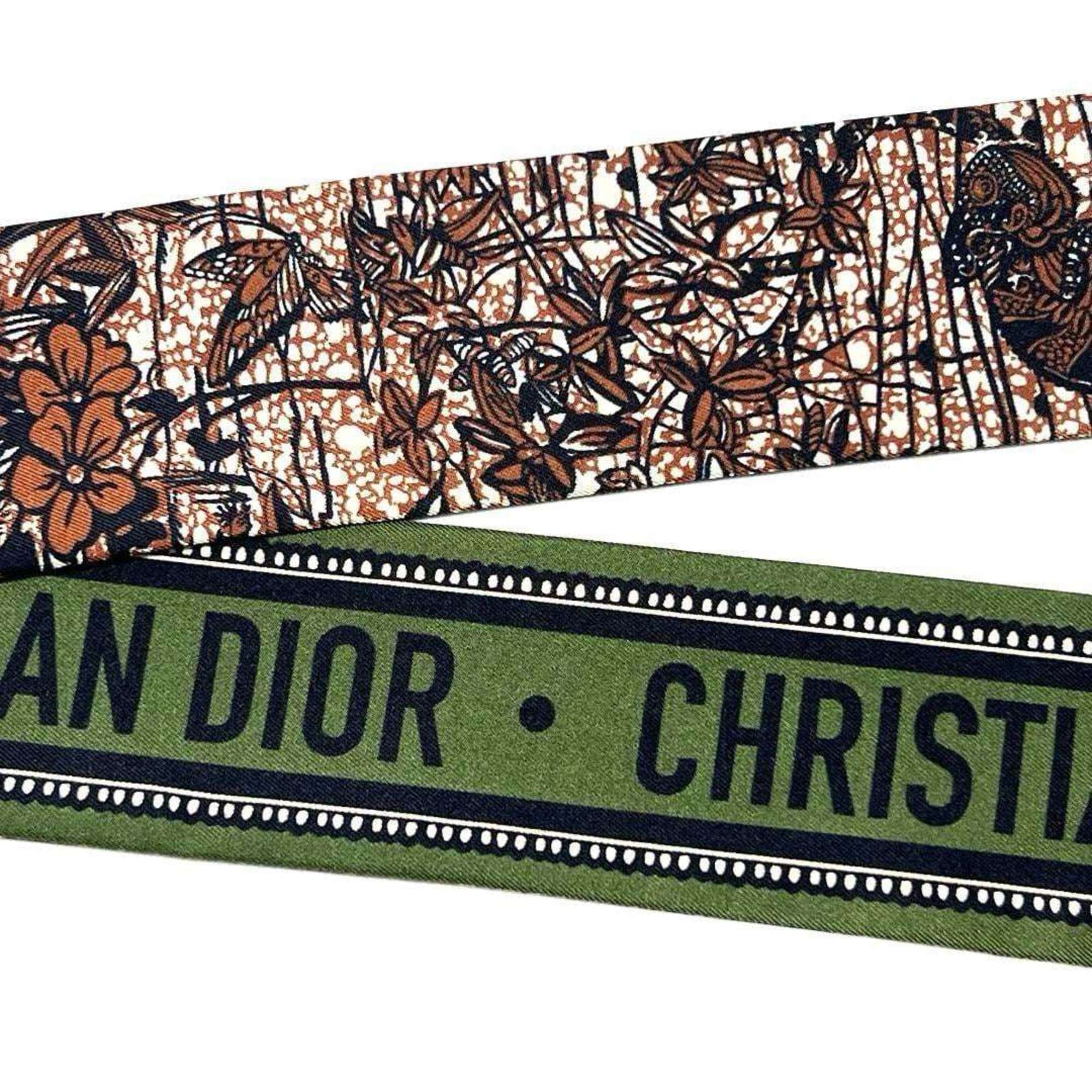 Christian Dior DIOR Women's Mitza Scarf Bandana