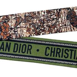 Christian Dior DIOR Women's Mitza Scarf Bandana