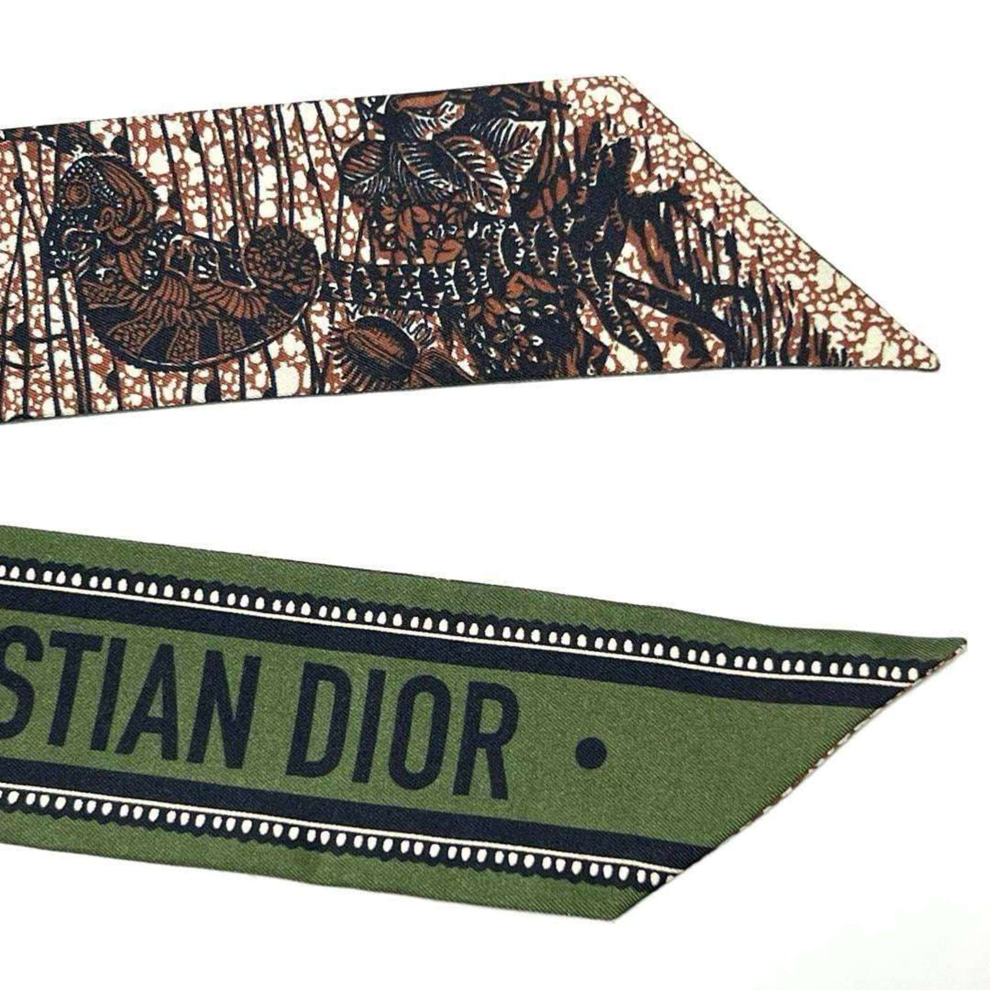 Christian Dior DIOR Women's Mitza Scarf Bandana