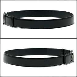 Valentino Garavani Men's V-Logo Signature Leather Belt