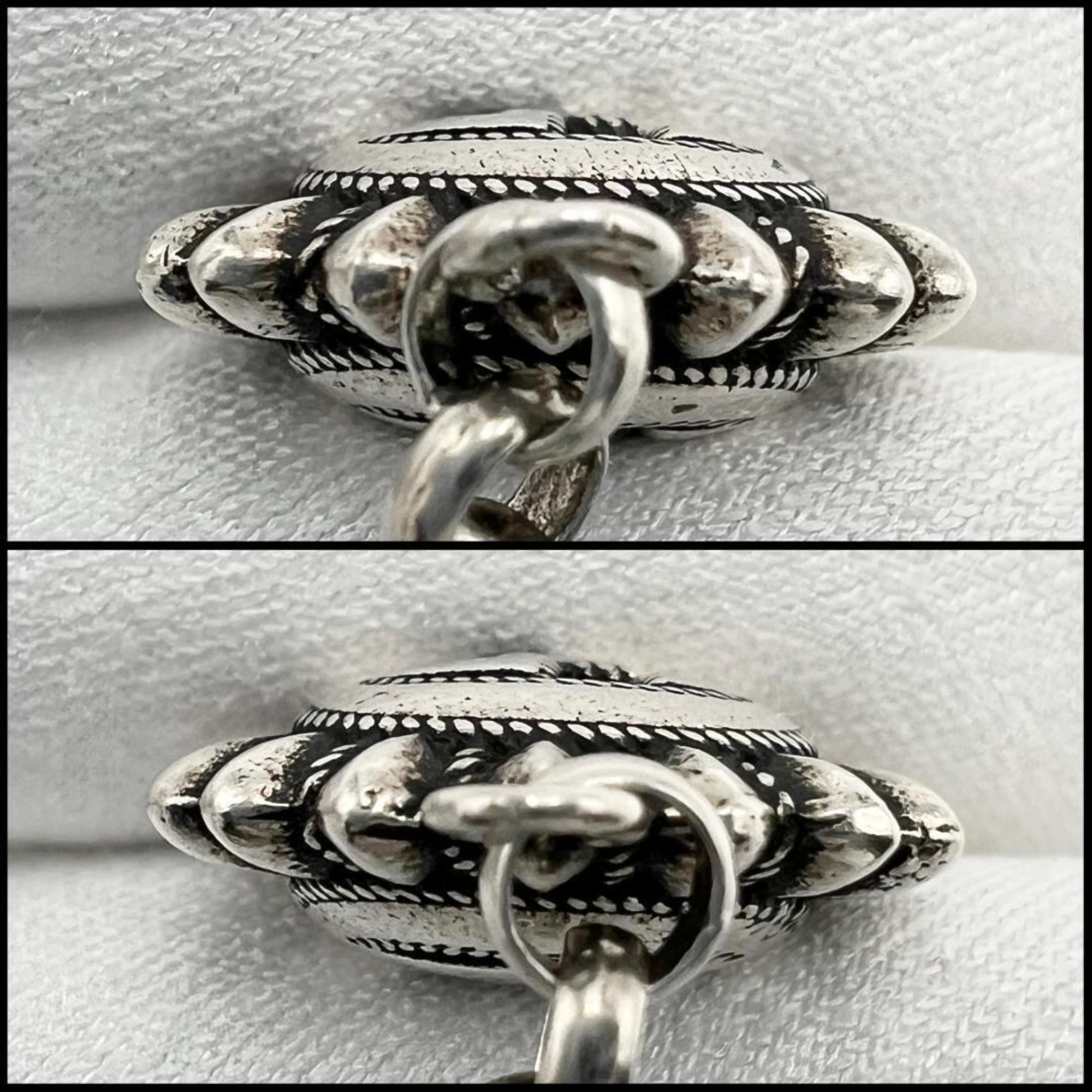 GUCCI Women's and Men's Interlocking G Bracelet in Silver 925