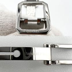 CHANEL Ladies Watch Boyfriend Tweed Diamond