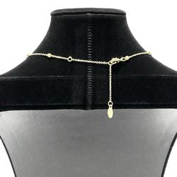 Valentino VALENTINO GARAVANI Women's Mini V Logo Signature Metal and Swarovski Crystal Necklace Pendant