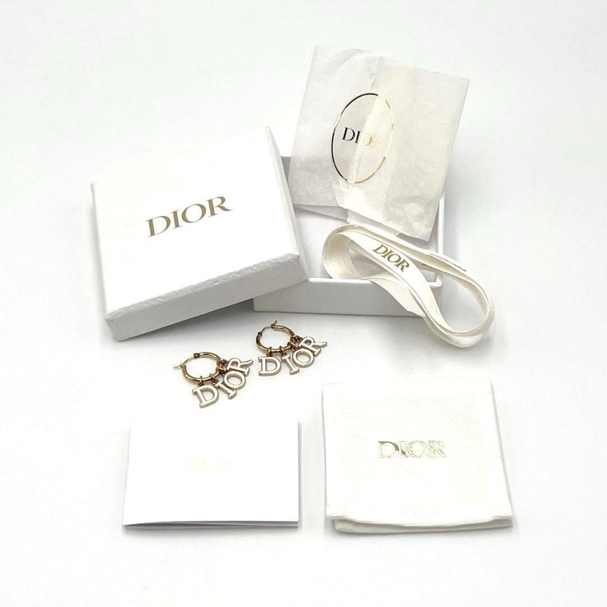 Christian Dior Women's Earrings Hoops DIOR DIO(R)EVOLUTION EARRINGS