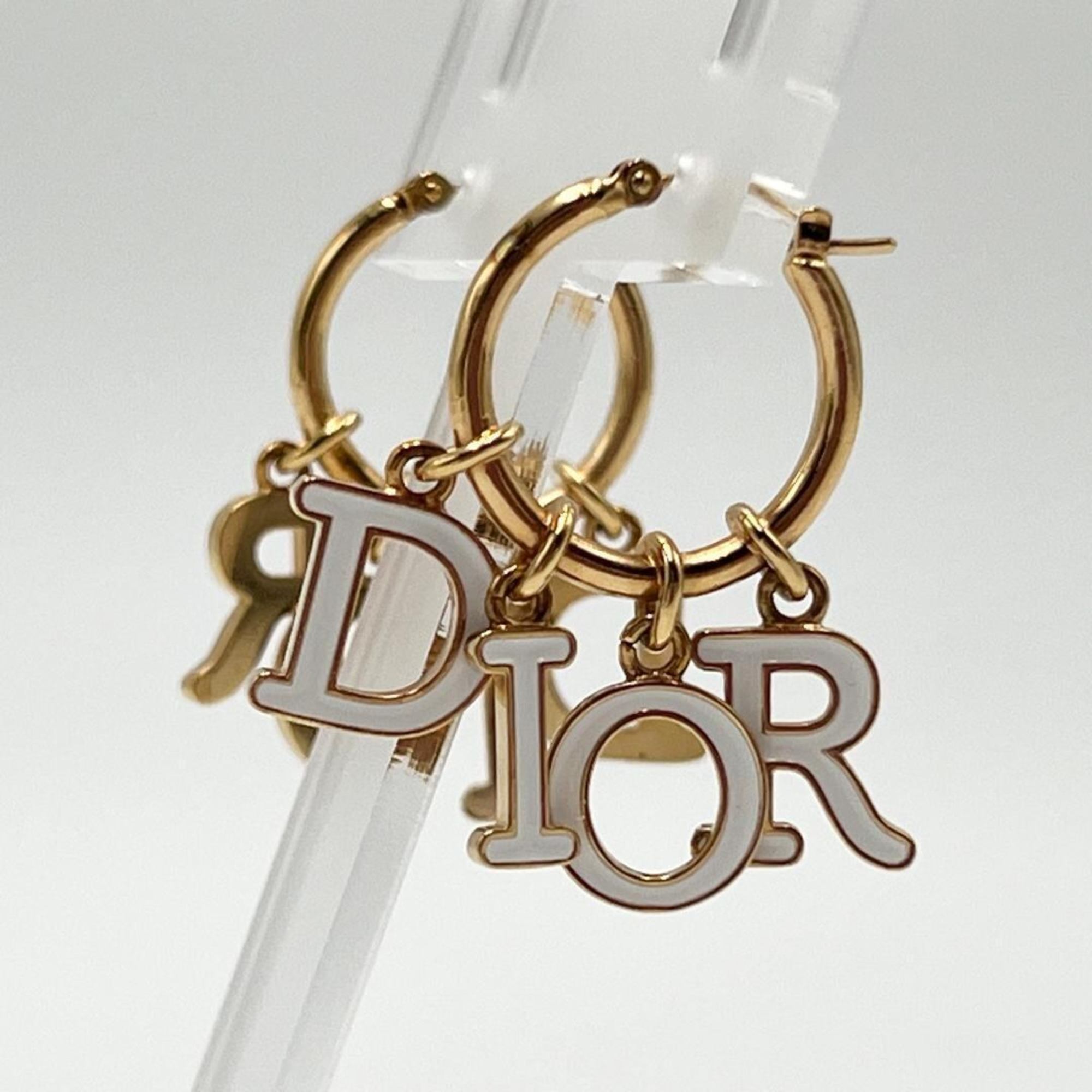 Christian Dior Women's Earrings Hoops DIOR DIO(R)EVOLUTION EARRINGS