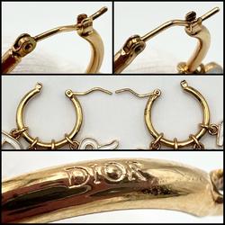 Christian Dior Women's Earrings Hoops DIOR DIO(R)EVOLUTION EARRINGS