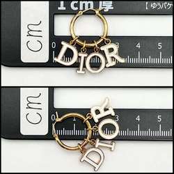 Christian Dior Women's Earrings Hoops DIOR DIO(R)EVOLUTION EARRINGS