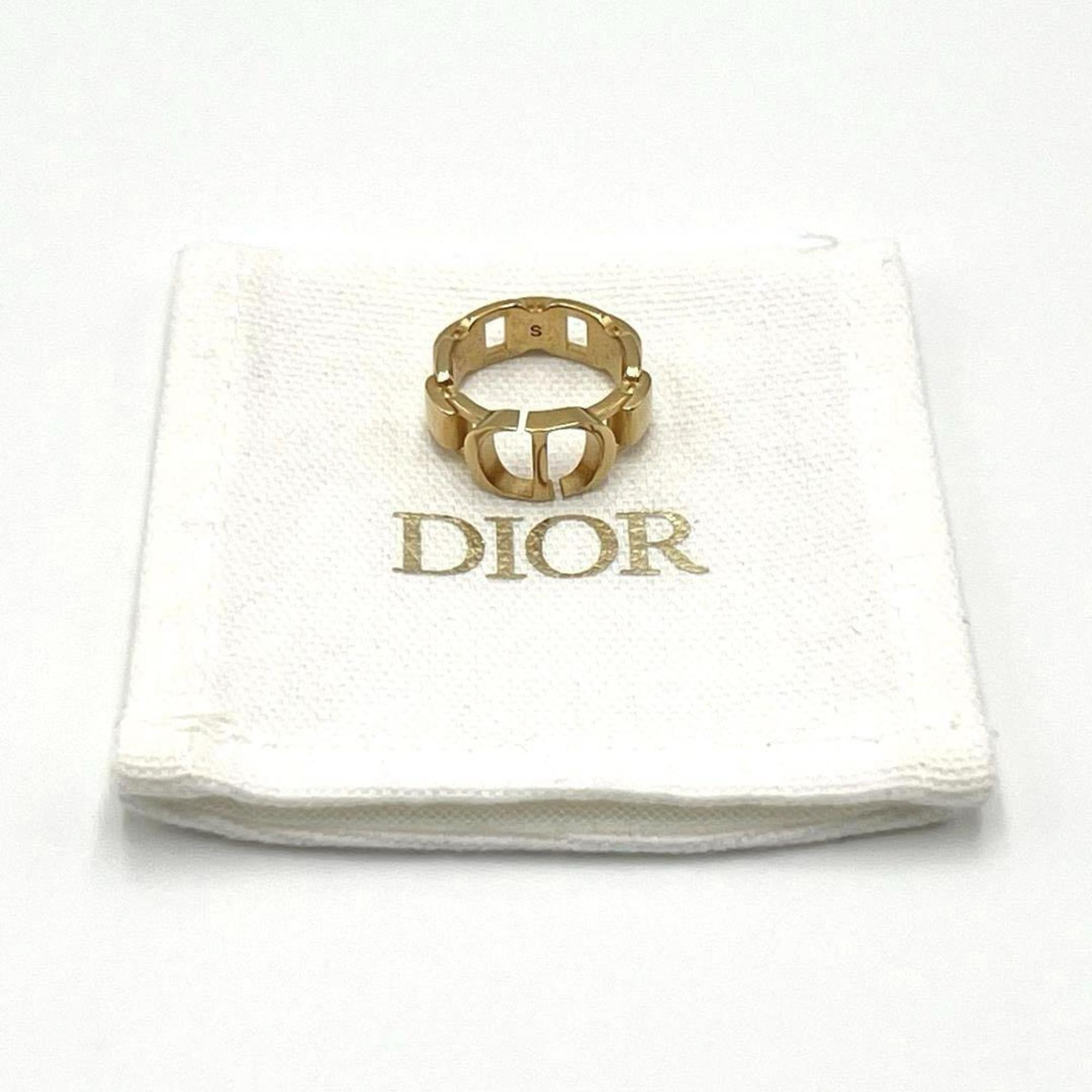 Christian Dior DIOR Women's Ring Petit CD