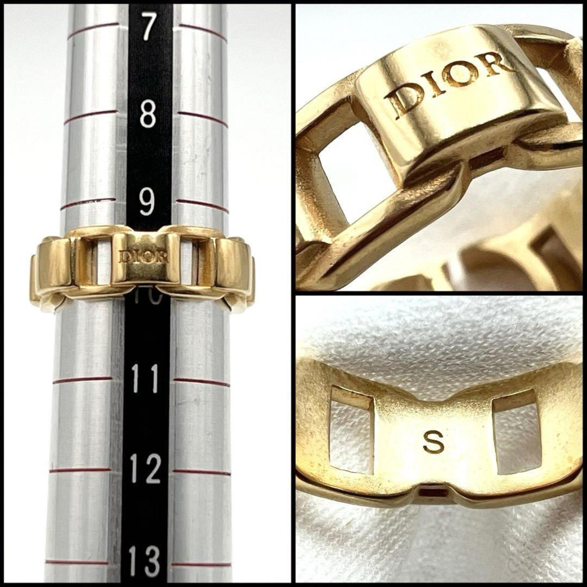 Christian Dior DIOR Women's Ring Petit CD