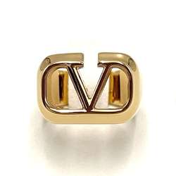 Valentino VALENTINO GARAVANI Women's Ring V Logo Signature