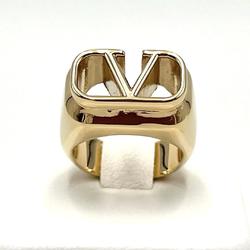 Valentino VALENTINO GARAVANI Women's Ring V Logo Signature