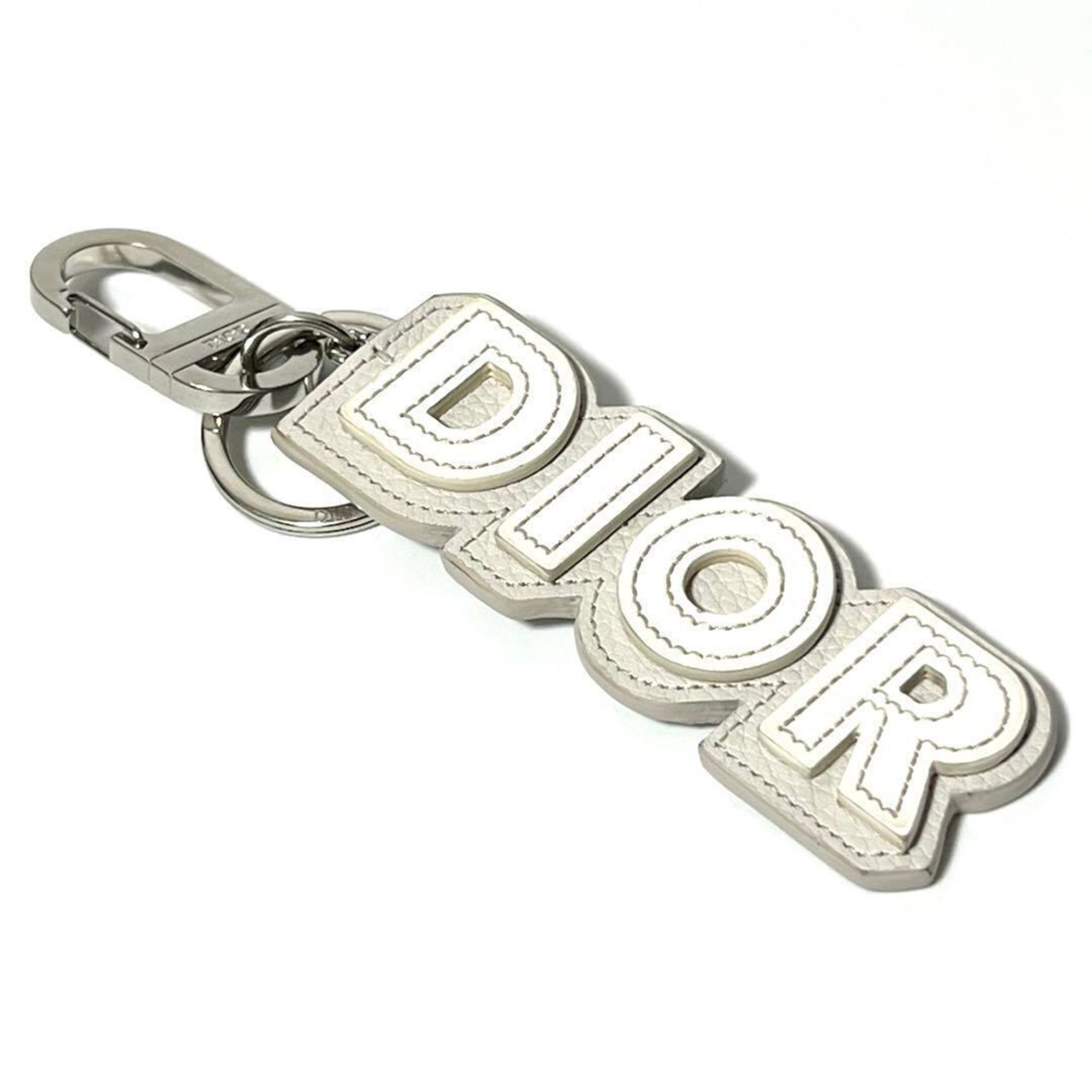 Christian Dior Dior Men's Key Holder, Ring, Bag Charm