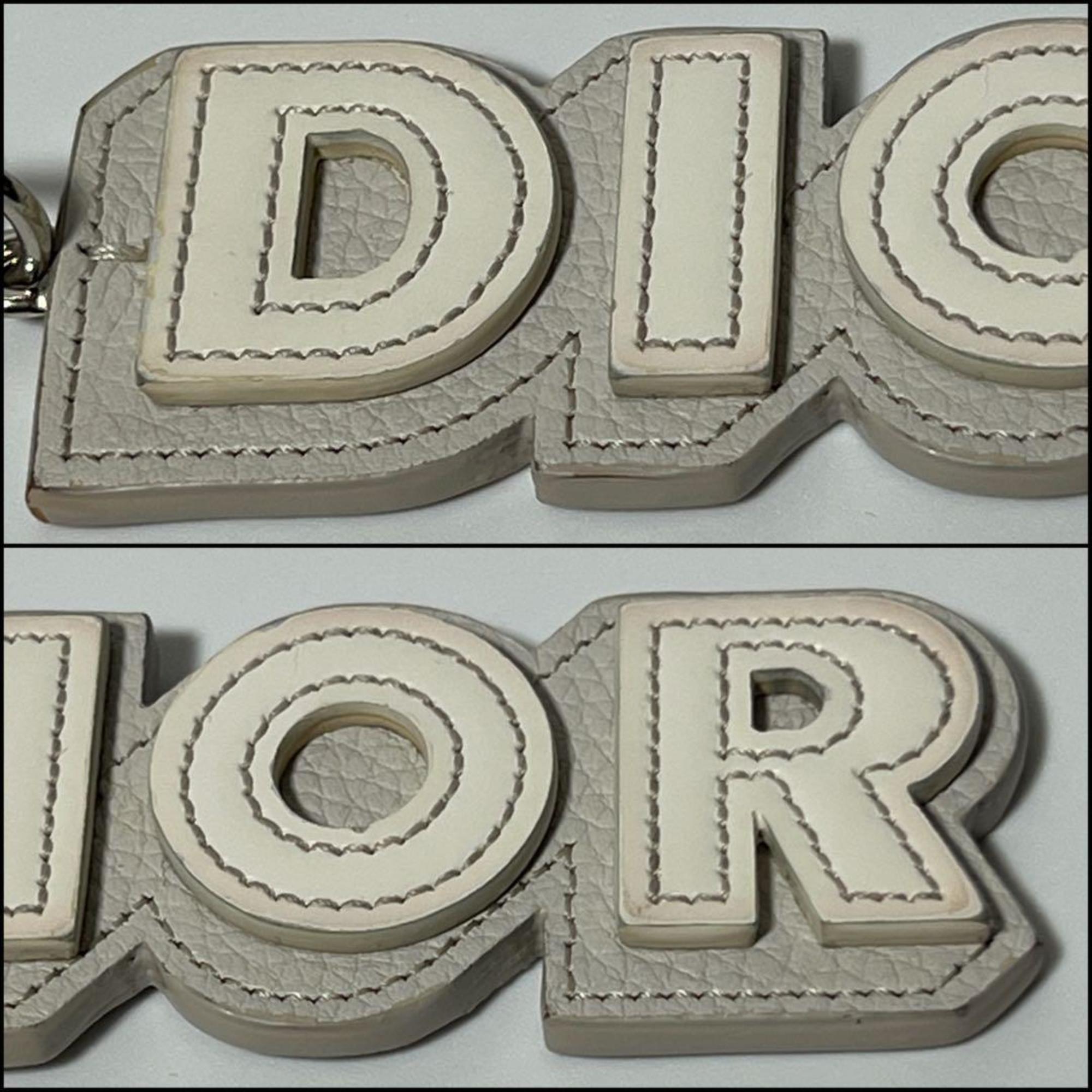 Christian Dior Dior Men's Key Holder, Ring, Bag Charm