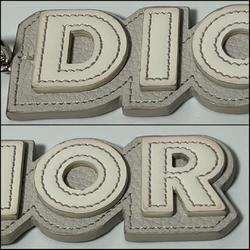 Christian Dior Dior Men's Key Holder, Ring, Bag Charm