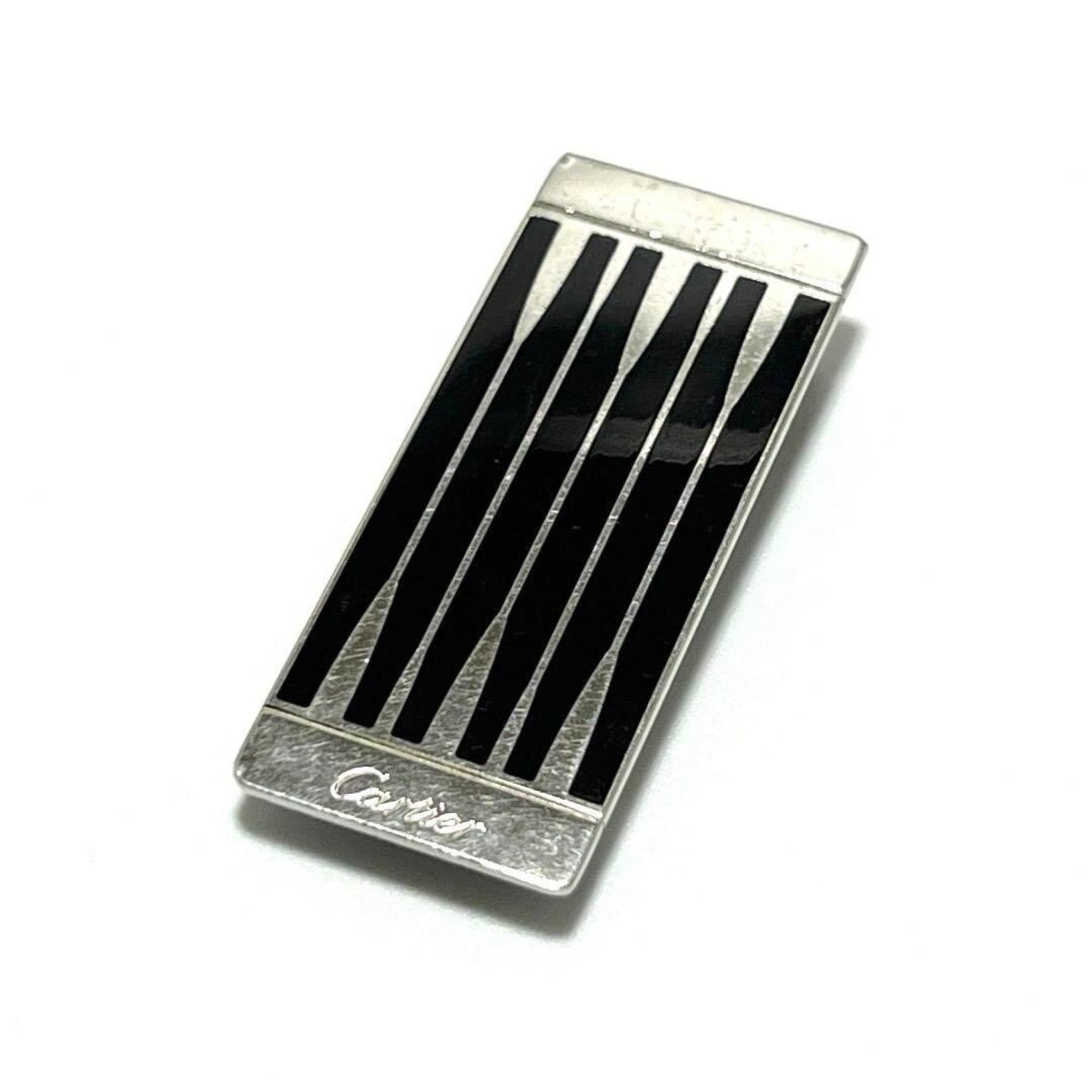 Cartier Men's Money Clip Backgammon