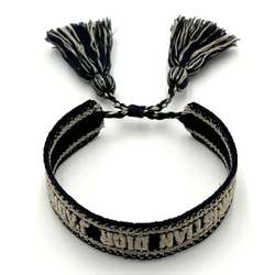 DIOR Christian Dior Women's Bracelet, Navy