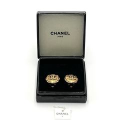 CHANEL Coco Mark Earring Clip for Women