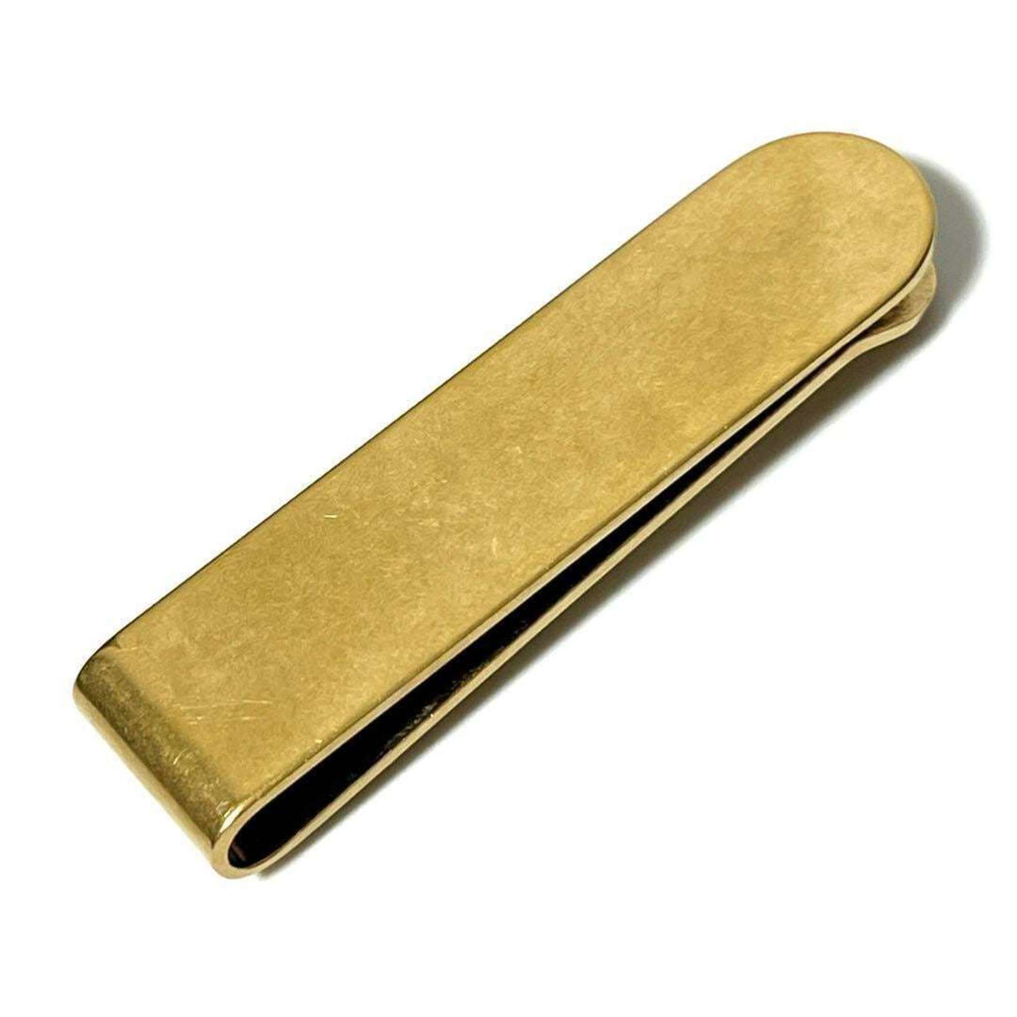 Yves Saint Laurent Paris SAINT LAURENT Men's Money Clip ID Bill